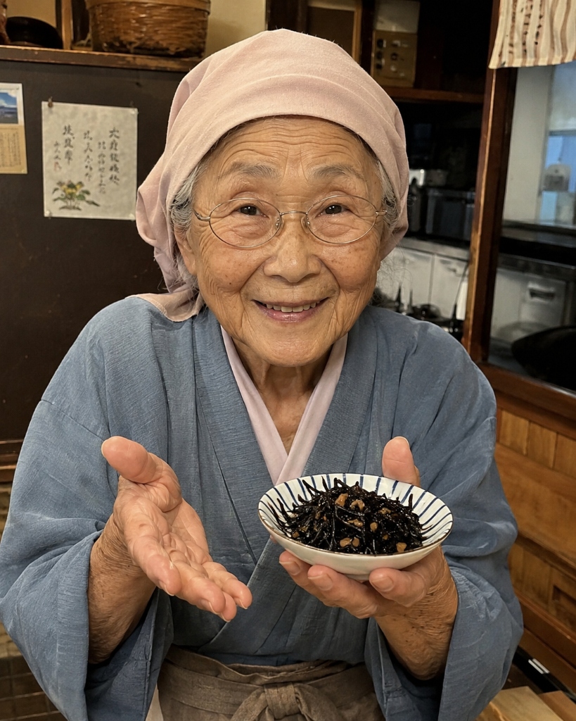 Grandma Aiko