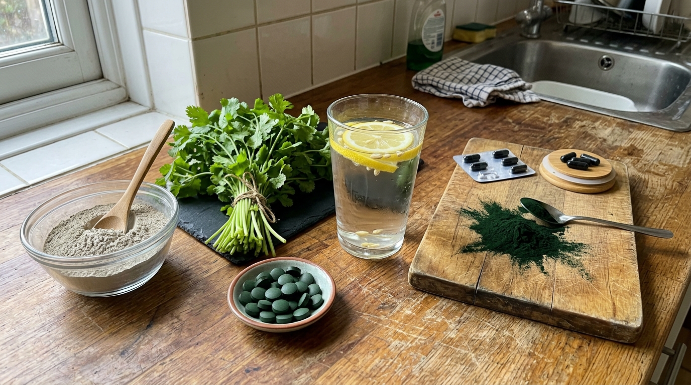 Detox Remedies Banner