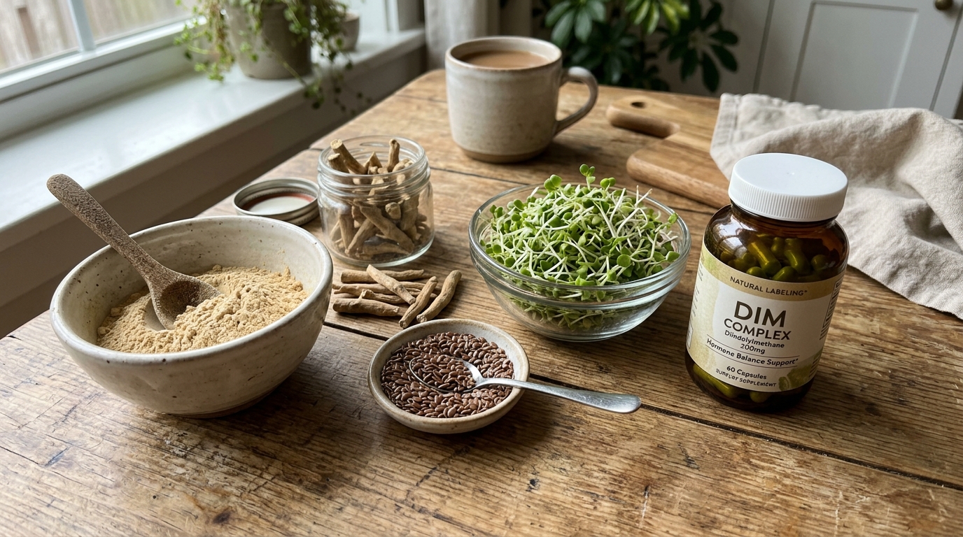 Hormone & Endocrine Remedies Banner