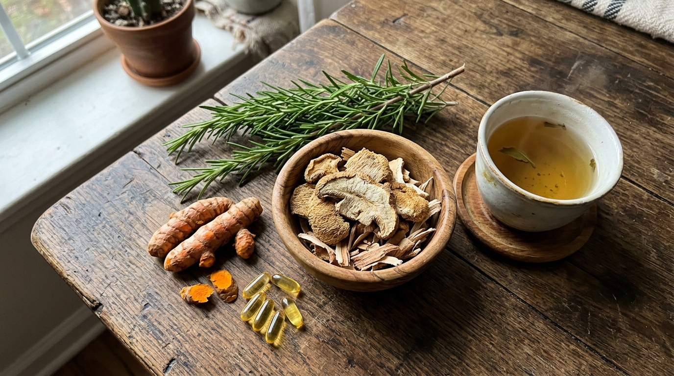Nervous System Remedies Banner