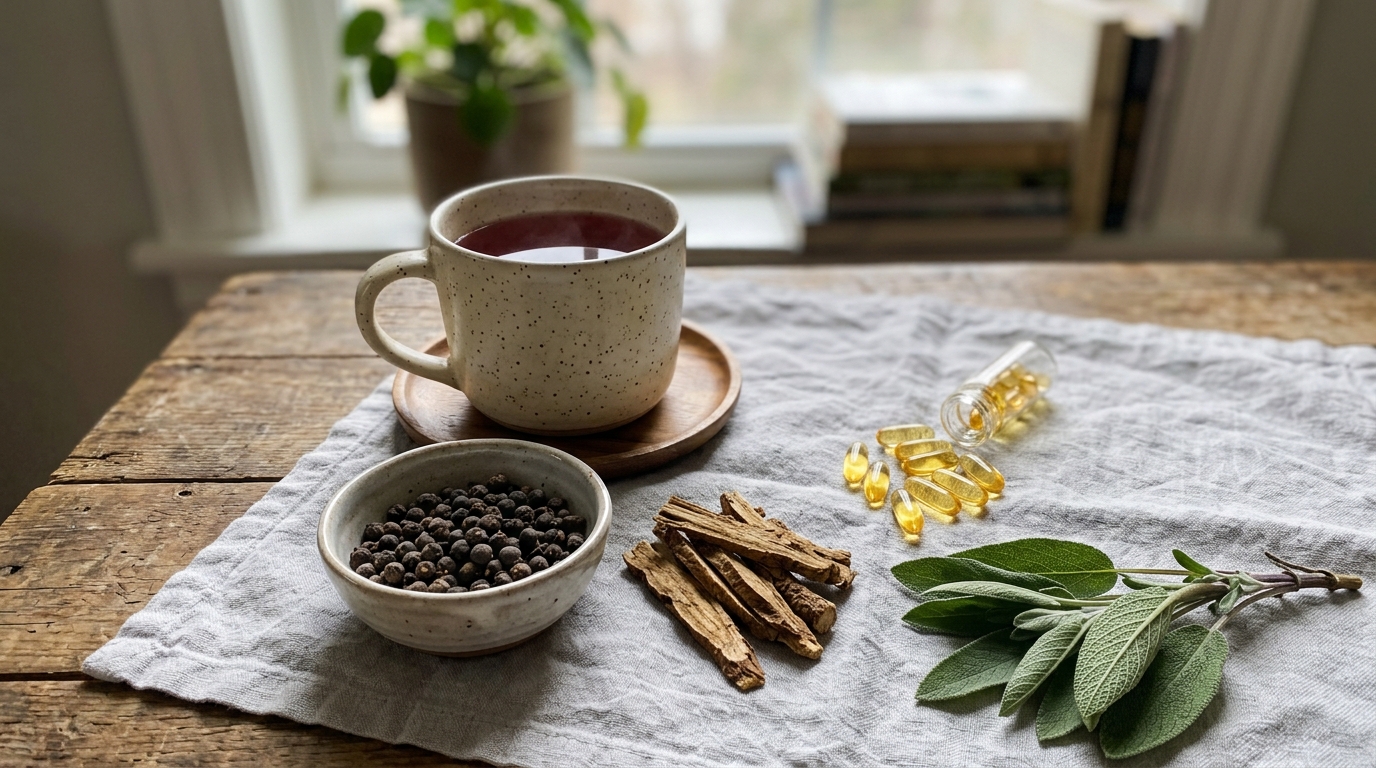 Women's Health Remedies Banner